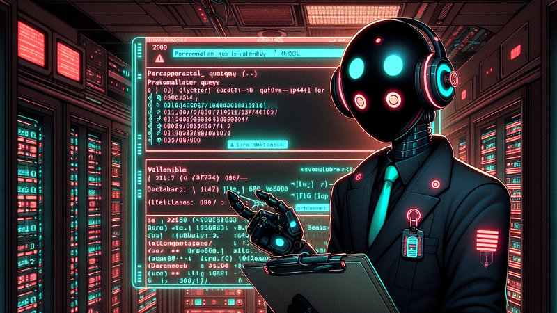 SQL Injection Is Not a Suggestion thumbnail