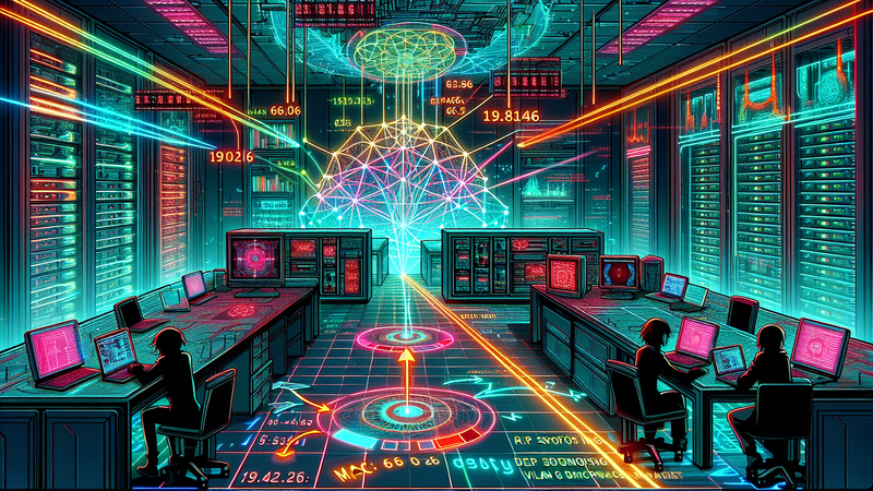 The ARP Spoofing Education thumbnail