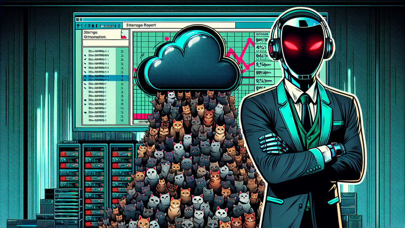 The Cloud Is Full Crisis thumbnail