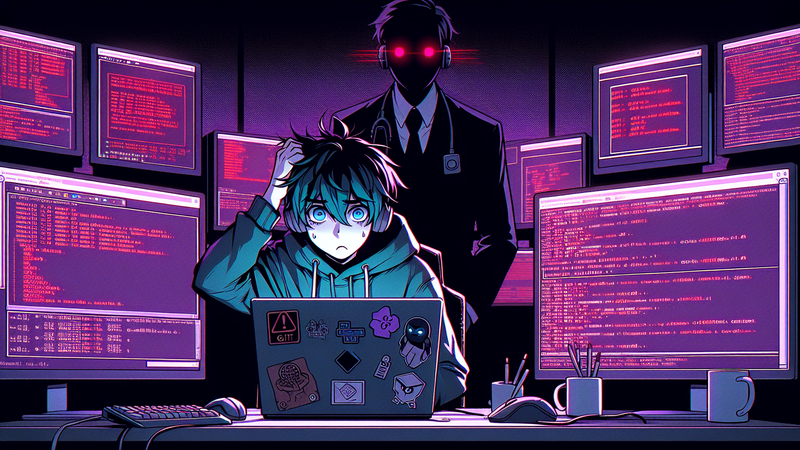 The Force Push Incident thumbnail