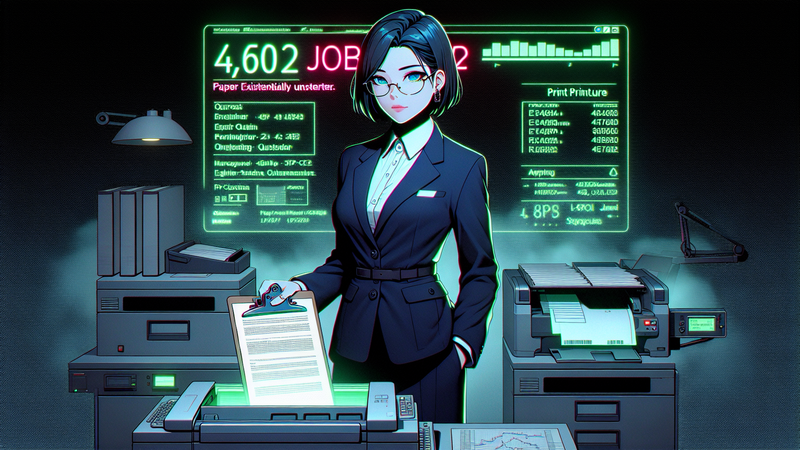 The Printer That Forgot Paper Exists thumbnail