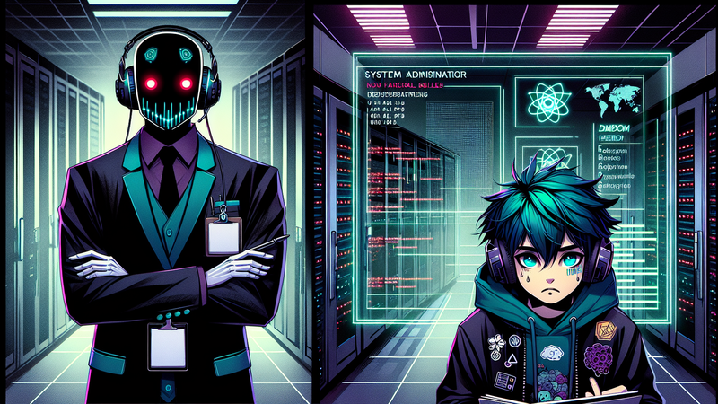 The Temporary Permanent Firewall Rule thumbnail